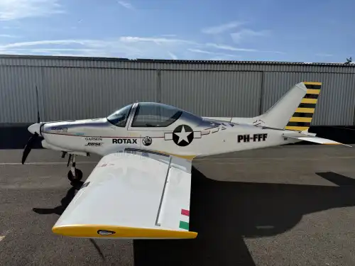 Motorflugzeug Pioneer 330 Acro des Herstellers Alpi Aviation