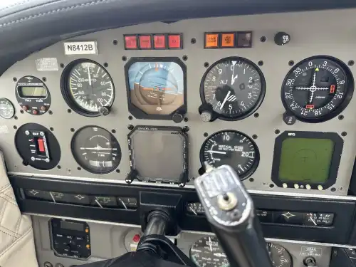 Piper Aircraft PA-28RT-201T (Motorflugzeug) - Bild 5