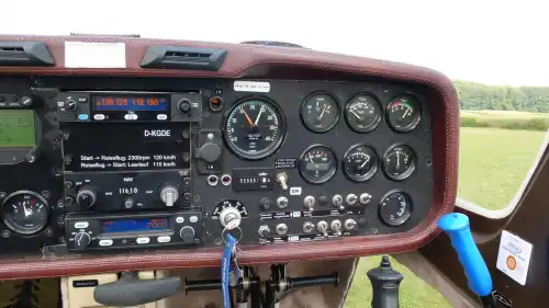 Grob Aircraft G109B (Motorsegler) - Bild 6