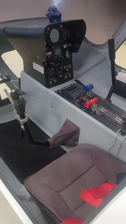 Celier Aviation Xenon 2 (Ultraleichtflugzeug) - Bild 5