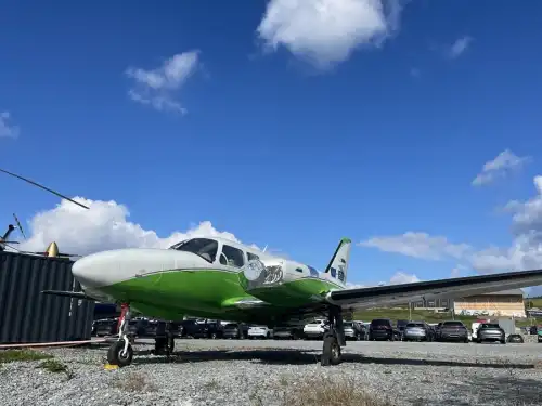 Piper Aircraft PA-31-350 (Jet) - Bild 9