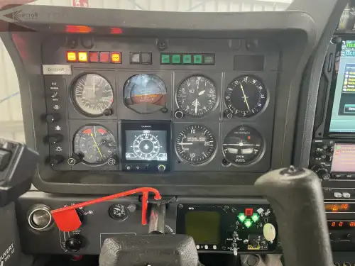 Socata TB-21 Turbo Trinidad (Motorflugzeug) - Bild 9