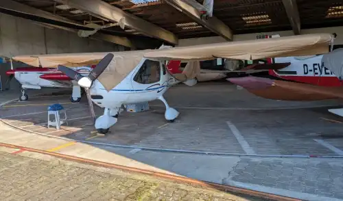 Flight Design CTLS (Ultraleichtflugzeug) - Bild 4