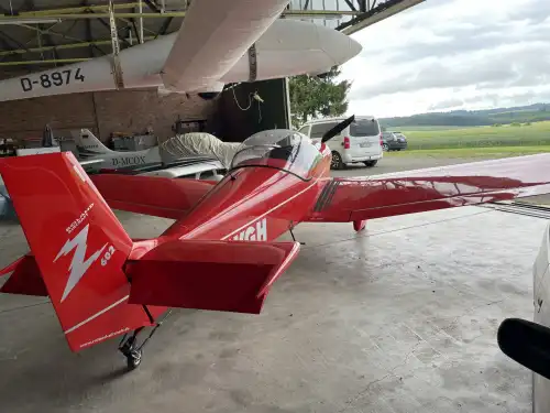 Roland Aircraft Z602 (Ultraleichtflugzeug) - Bild 2