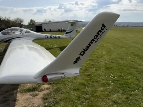 Diamond Aircraft HK 36 TTC Super Dimona (Motorsegler) - Bild 6