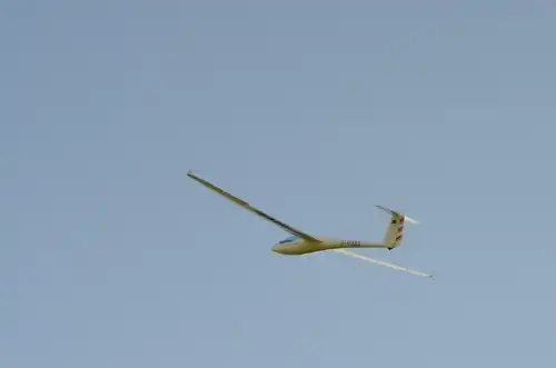 Alexander Schleicher ASW 19 B (Segelflugzeug) - Bild 8