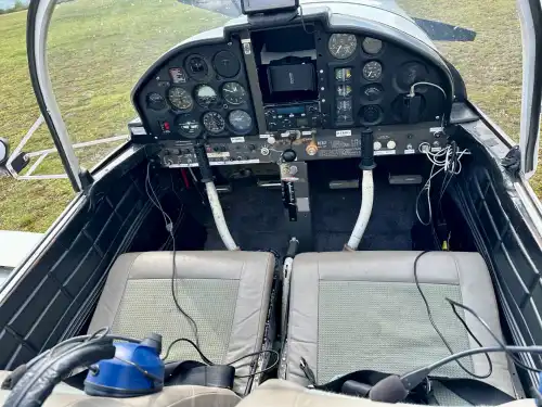 Morane-Saulnier MS 887 (Motorflugzeug) - Bild 4