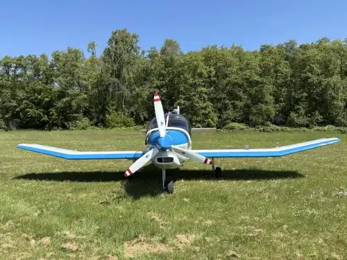 Avions Robin DR400 PR (Motorflugzeug) - Bild 2