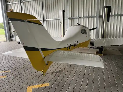 Aerospool WT-9 Dynamic (Ultraleichtflugzeug) - Bild 4