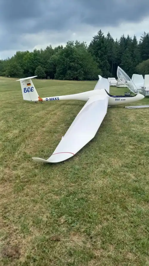 AMS Flight Apis Bee 15MB (Ultraleichtflugzeug) - Bild 6