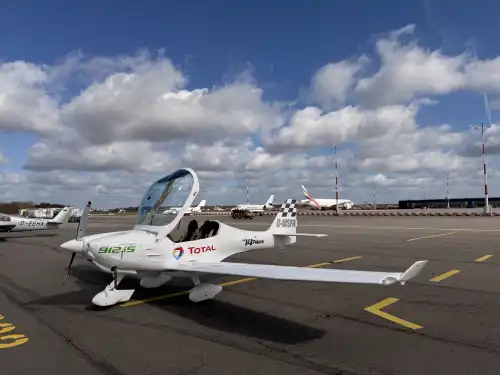 FK Lightplanes FK14 B2 Polaris (Ultraleichtflugzeug) - Bild 3