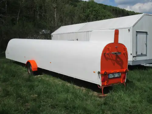 Glaser-Dirks DG-100G Elan (Segelflugzeug) - Bild 3