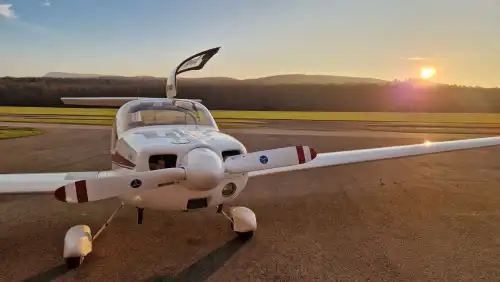 Grob Aircraft G109B (Motorsegler) - Bild 7