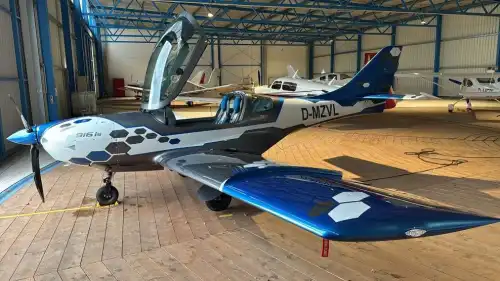 JMB Aircraft VL3 Evolution (Ultraleichtflugzeug) - Bild 6