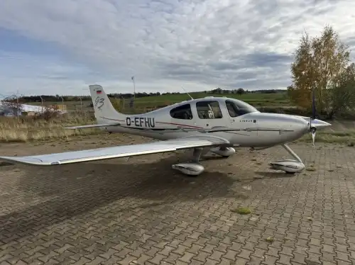 Cirrus SR22 G3 (Motorflugzeug) - Bild 2