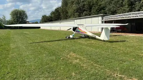Pipistrel Sinus 912 (Ultraleichtflugzeug) - Bild 3
