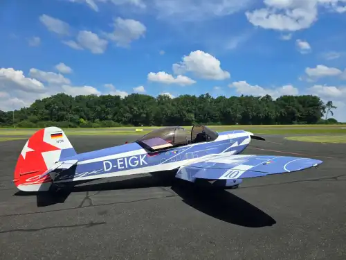 Mudry CAP 10B (Motorflugzeug) - Bild 2