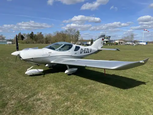 Czech Sport Aircraft PS-28 Cruiser (Motorflugzeug) - Bild 2
