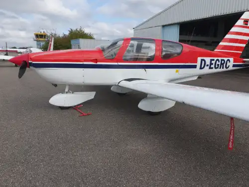 Socata TB 10 (Motorflugzeug) - Bild 2