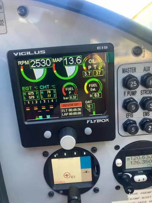 Groppo Aviazione Trail (Motorflugzeug) - Bild 10