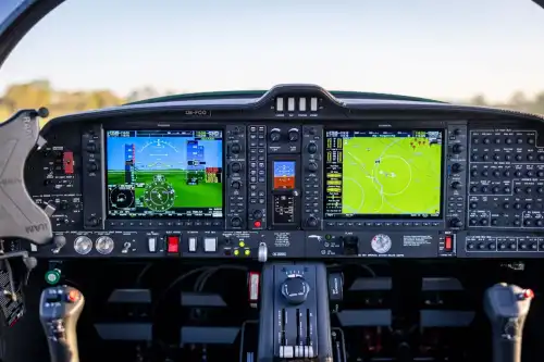 Diamond Aircraft DA62 (Motorflugzeug) - Bild 10