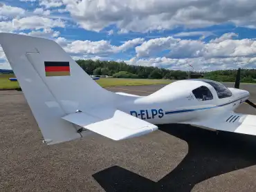 Lancair Lancair 235 (Motorflugzeug) - Bild 2