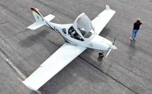 Aerospool WT-9 Dynamic 600 RG (Ultraleichtflugzeug) - Bild 7