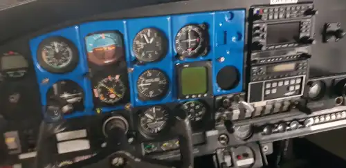 Rockwell Commander 112A (Motorflugzeug) - Bild 7