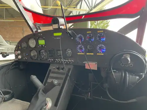 Roland Aircraft Z602 (Ultraleichtflugzeug) - Bild 5