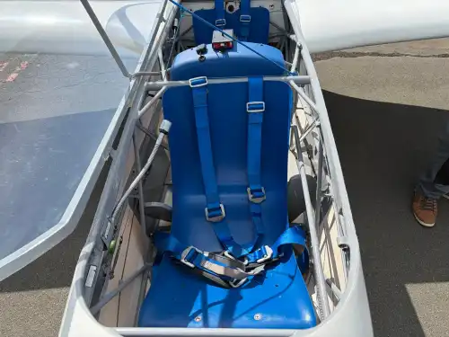 Alexander Schleicher ASK 13 (Segelflugzeug) - Bild 10