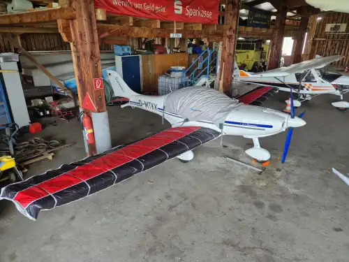 Aerospool WT-9 Dynamic (Ultraleichtflugzeug) - Bild 3