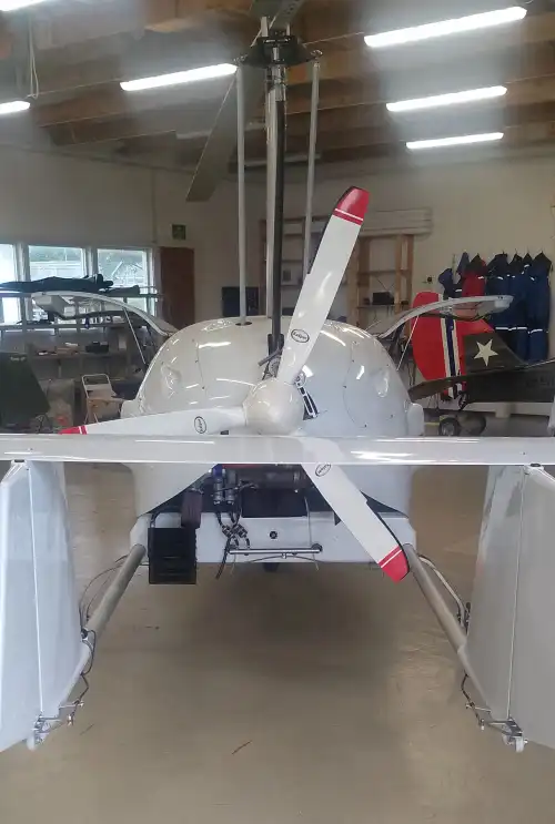 Celier Aviation Xenon 2 (Ultraleichtflugzeug) - Bild 7