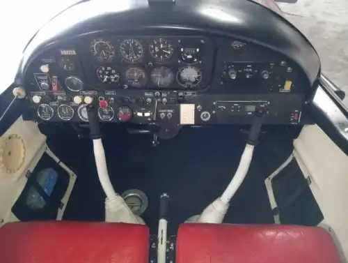 Socata MS 880 B Rallye (Motorflugzeug) - Bild 5