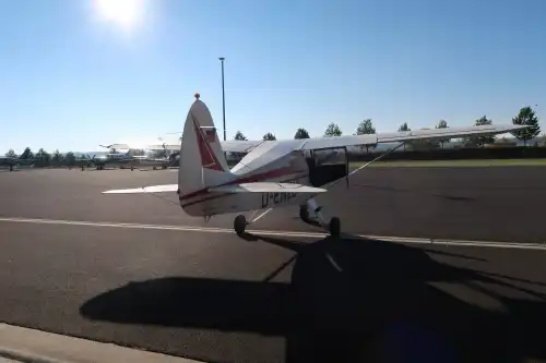 Piper Aircraft PA-22-108 Colt (Motorflugzeug) - Bild 6