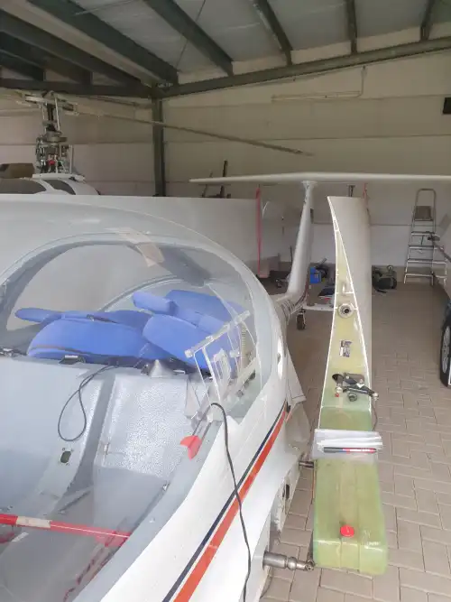 Diamond Aircraft H36 Dimona (Motorsegler) - Bild 2