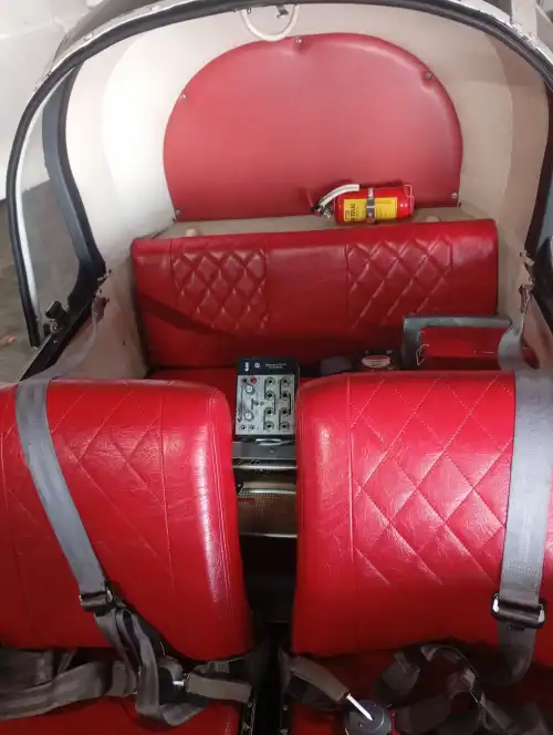 Socata MS 880 B Rallye (Motorflugzeug) - Bild 6