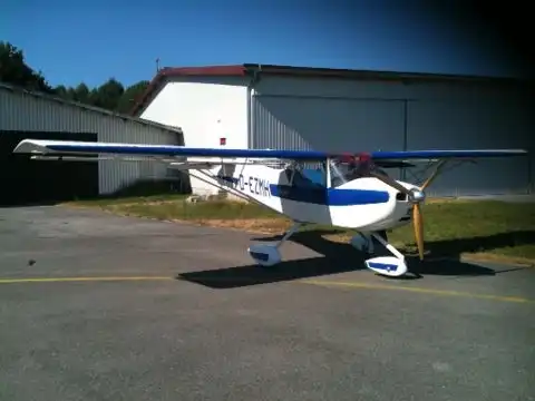 Skystar Kitfox Vixen 1200 (Motorflugzeug) - Bild 2