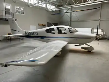 Cirrus SR20 (Motorflugzeug) - Bild 7