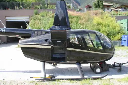 Robinson R66 Turbine (Helikopter) - Bild 3