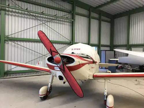 Scintex CP-301 C Emeraude (Motorflugzeug) - Bild 8