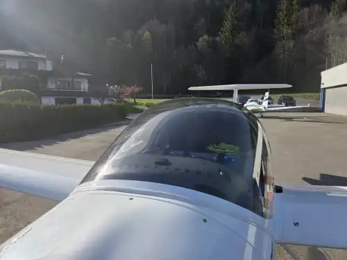 Diamond Aircraft DA20 A1 (Motorflugzeug) - Bild 7