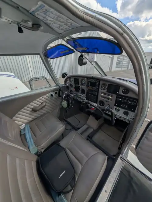 Piper Aircraft PA-28-140 Cherokee (Motorflugzeug) - Bild 7