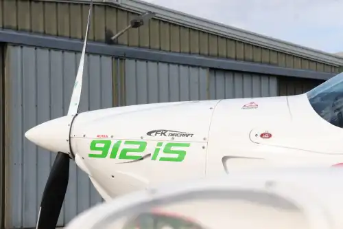 FK Lightplanes FK14 B2 Polaris (Ultraleichtflugzeug) - Bild 6