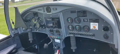 Breezer Aircraft B400 (Ultraleichtflugzeug) - Bild 3