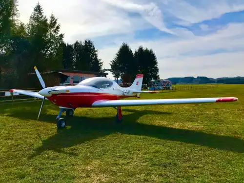 Ultraleichtflugzeug WT-9 Dynamic des Herstellers Aerospool