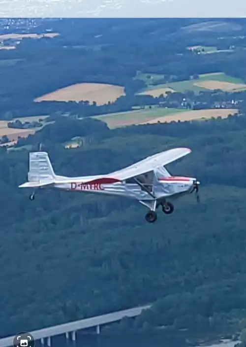 Ulbi GmbH Wild Thing WT 01 (Ultraleichtflugzeug) - Bild 4