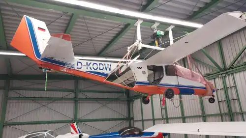HB Flugtechnik HB-21 (Motorsegler) - Bild 2