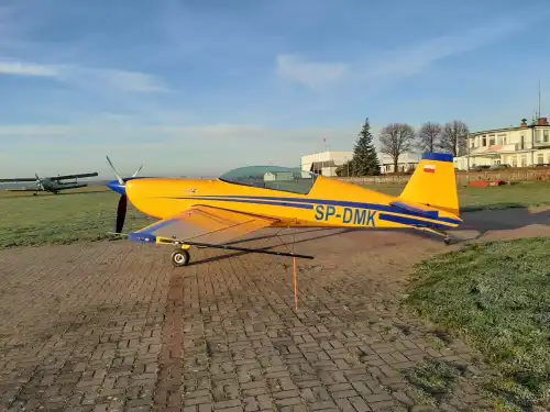 Extra Aircraft Extra 330LC (Motorflugzeug) - Bild 4