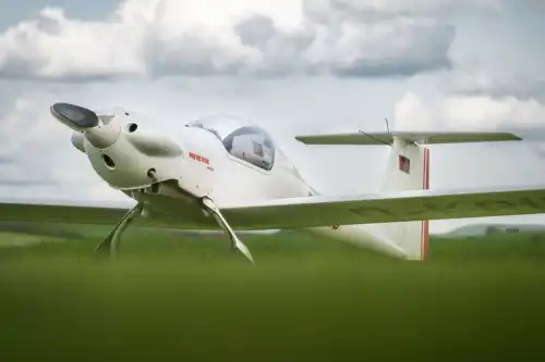AMS Flight Carat A (Motorsegler) - Bild 5