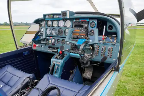 Avions Robin R.1180TD Aiglon (Motorflugzeug) - Bild 5